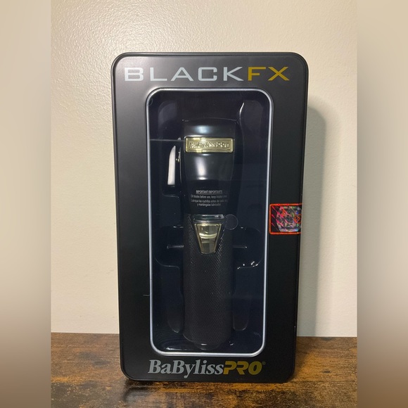 BaByliss Pro Black FX cordless trimmer FX870BN - Picture 1 of 7